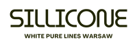 sillicon white pure lines warsaw
